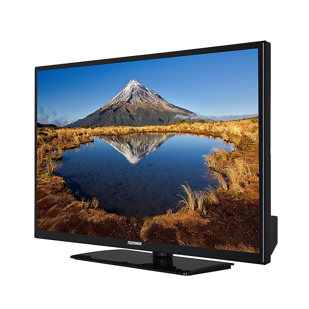 Telefunken XH32E411 81cm 32" Smart Fernseher
