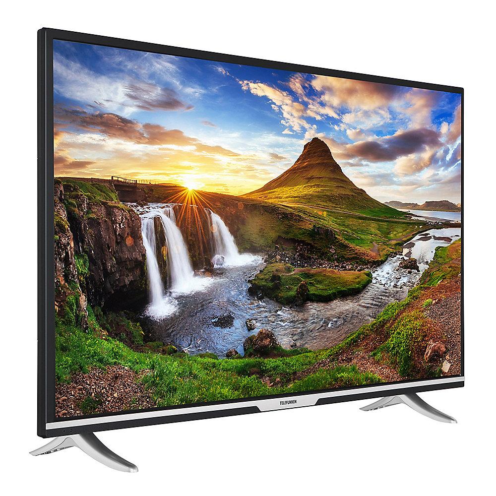 Telefunken XU55D101 140cm 55" 4K UHD  Fernseher