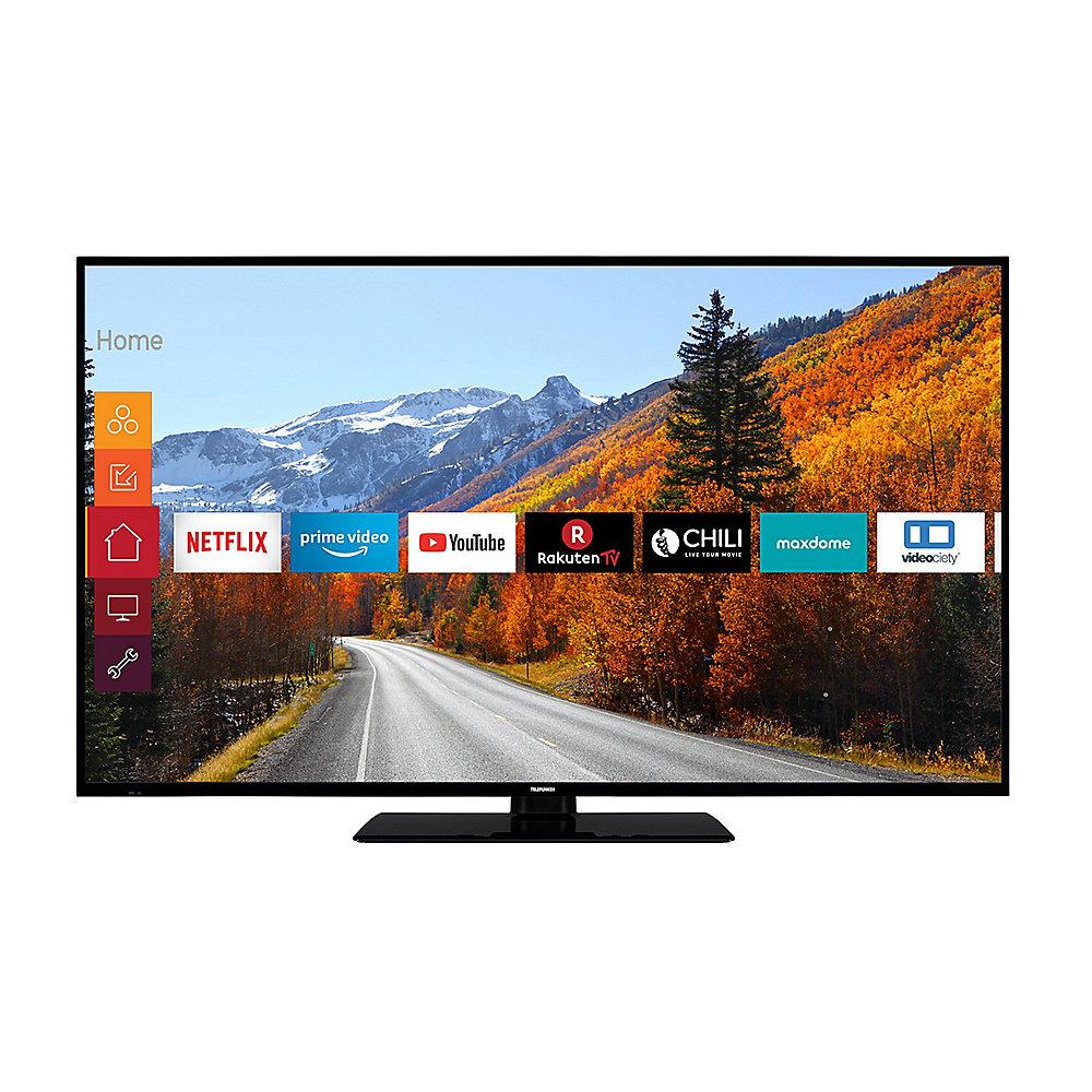 Telefunken XU55E512 140cm 55" 4K UHD Smart TV
