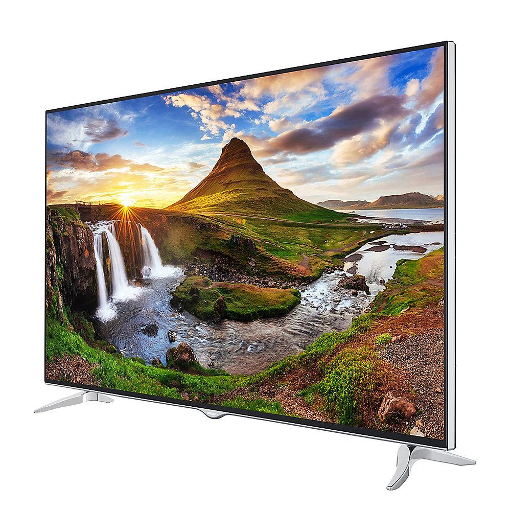 Telefunken XU65D401 164cm 65" 4K UHD  Smart Fernseher