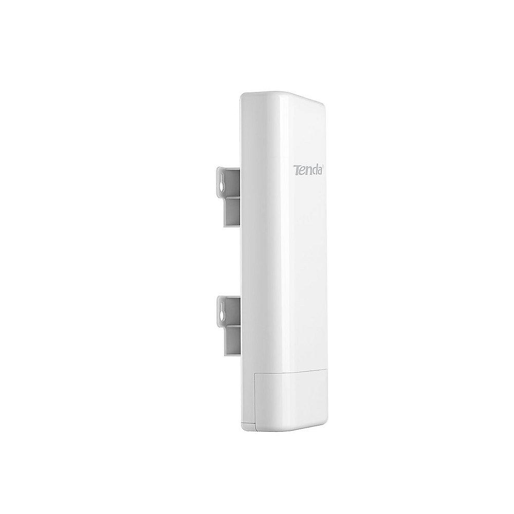 Tenda O6 433MB/s WLAN 10km  Outdoor Accesspoint zu Point-CPE