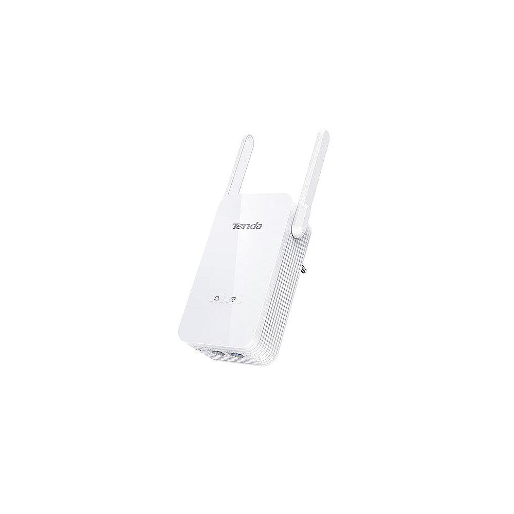 Tenda PH5 AV1000 WLAN Gigabit Powerline Repeater Kit, Tenda, PH5, AV1000, WLAN, Gigabit, Powerline, Repeater, Kit