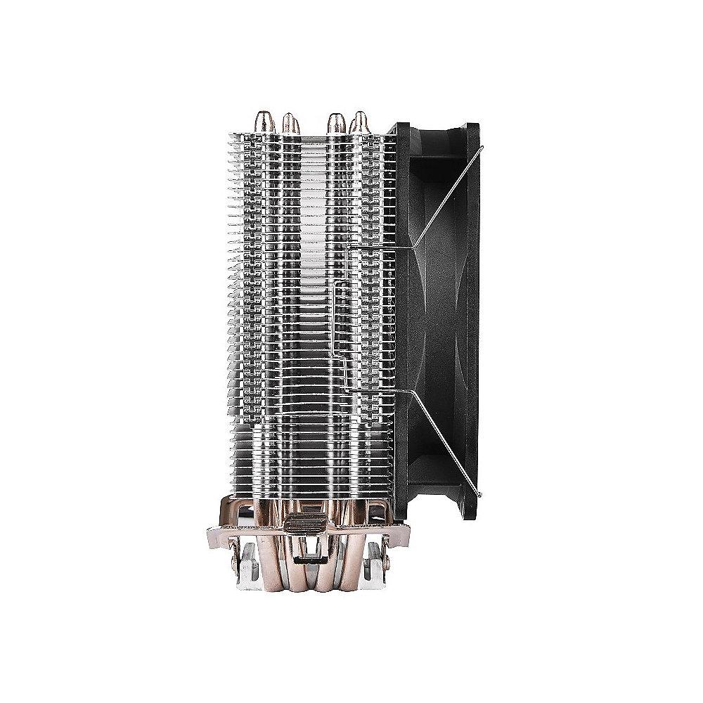 Thermaltake Contac Silent 12 CPU-Kühler Sockel 1155/1156/AM3( )/AM2 /FM1/FM2( )