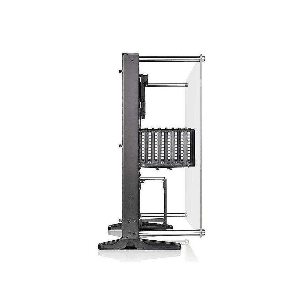 Thermaltake Core P5 Midi Tower ATX Design Gehäuse mit Panoramafenster