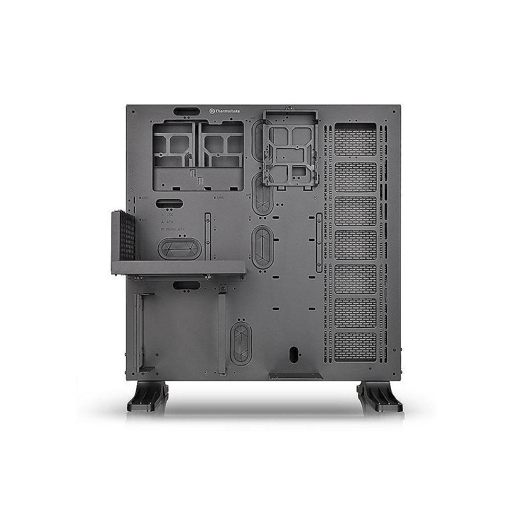 Thermaltake Core P5 Midi Tower ATX Design Gehäuse mit Panoramafenster
