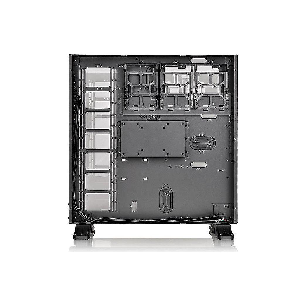 Thermaltake Core P5 Midi Tower ATX Design Gehäuse mit Panoramafenster