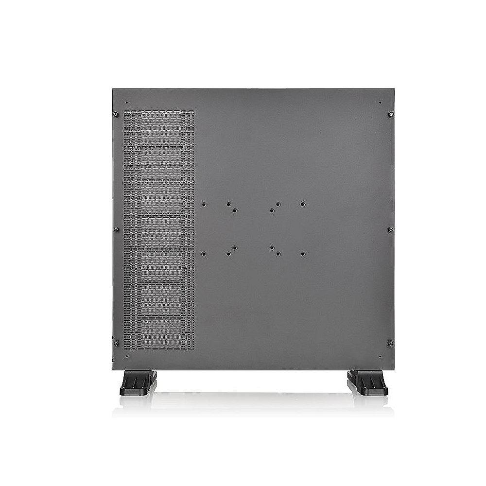 Thermaltake Core P5 Midi Tower ATX Design Gehäuse mit Panoramafenster
