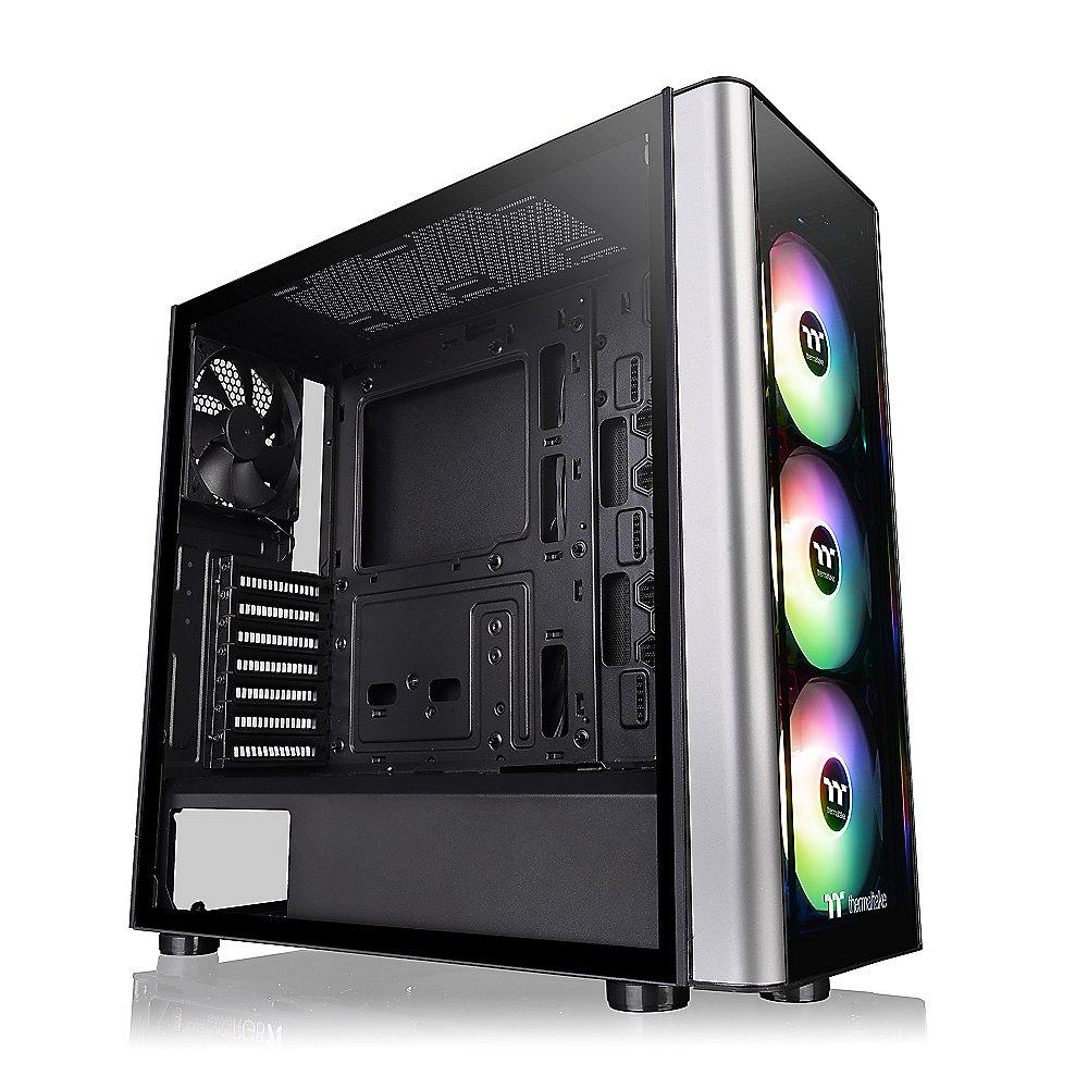 Thermaltake Level 20 MT ARGB Gaming Midi Tower mit Seitenfenster