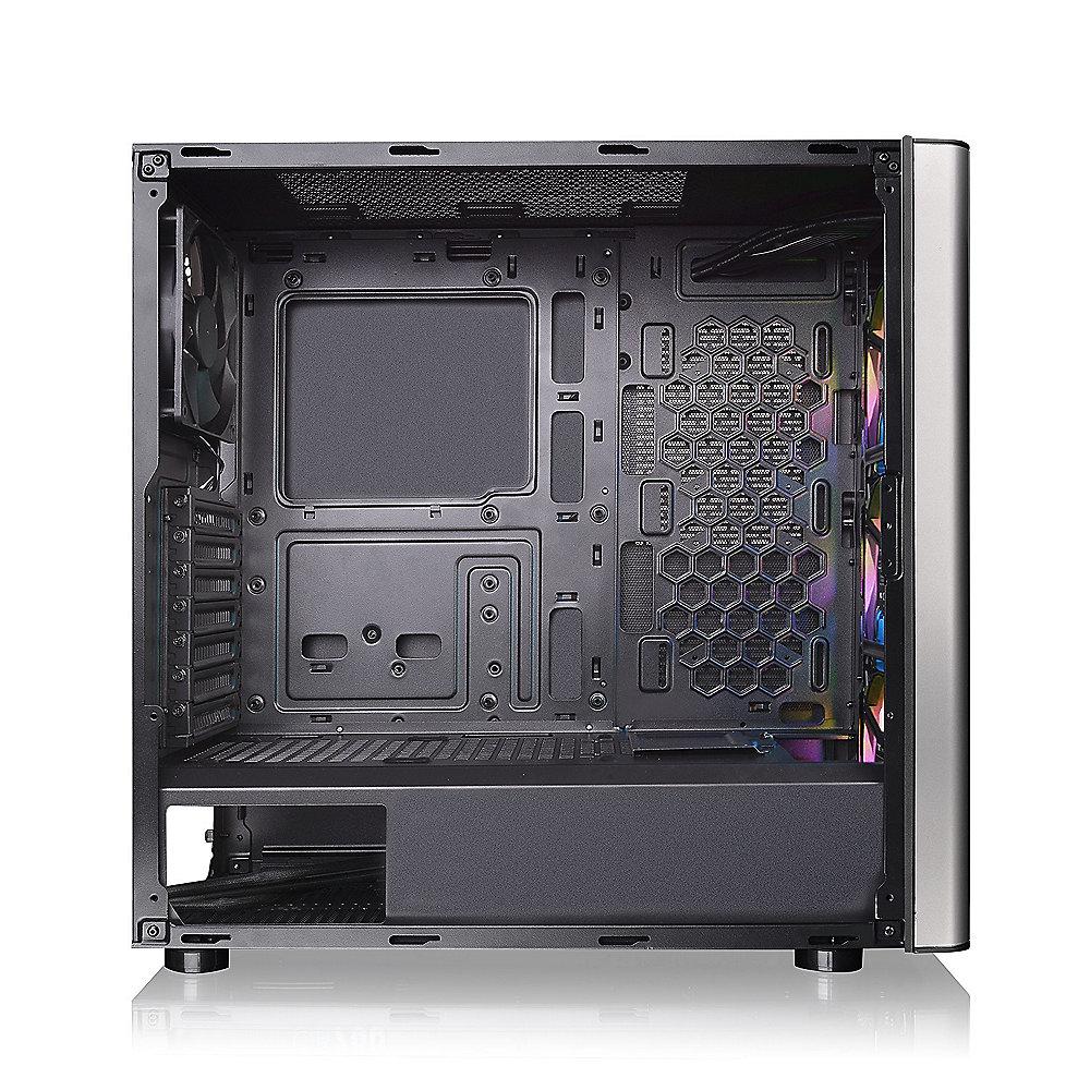 Thermaltake Level 20 MT ARGB Gaming Midi Tower mit Seitenfenster