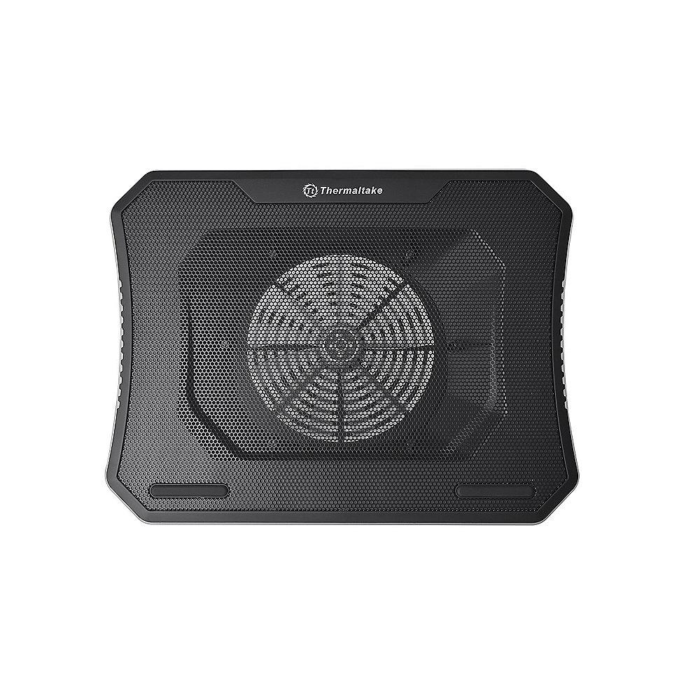 Thermaltake Massive 20 RGB Notebookkühler (19") 200mm Lüfter schwarz