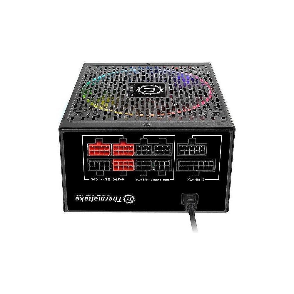 Thermaltake ToughPower DPS G RGB 850W Netzteil 80  Gold (140mm Lüfter), Thermaltake, ToughPower, DPS, G, RGB, 850W, Netzteil, 80, Gold, 140mm, Lüfter,