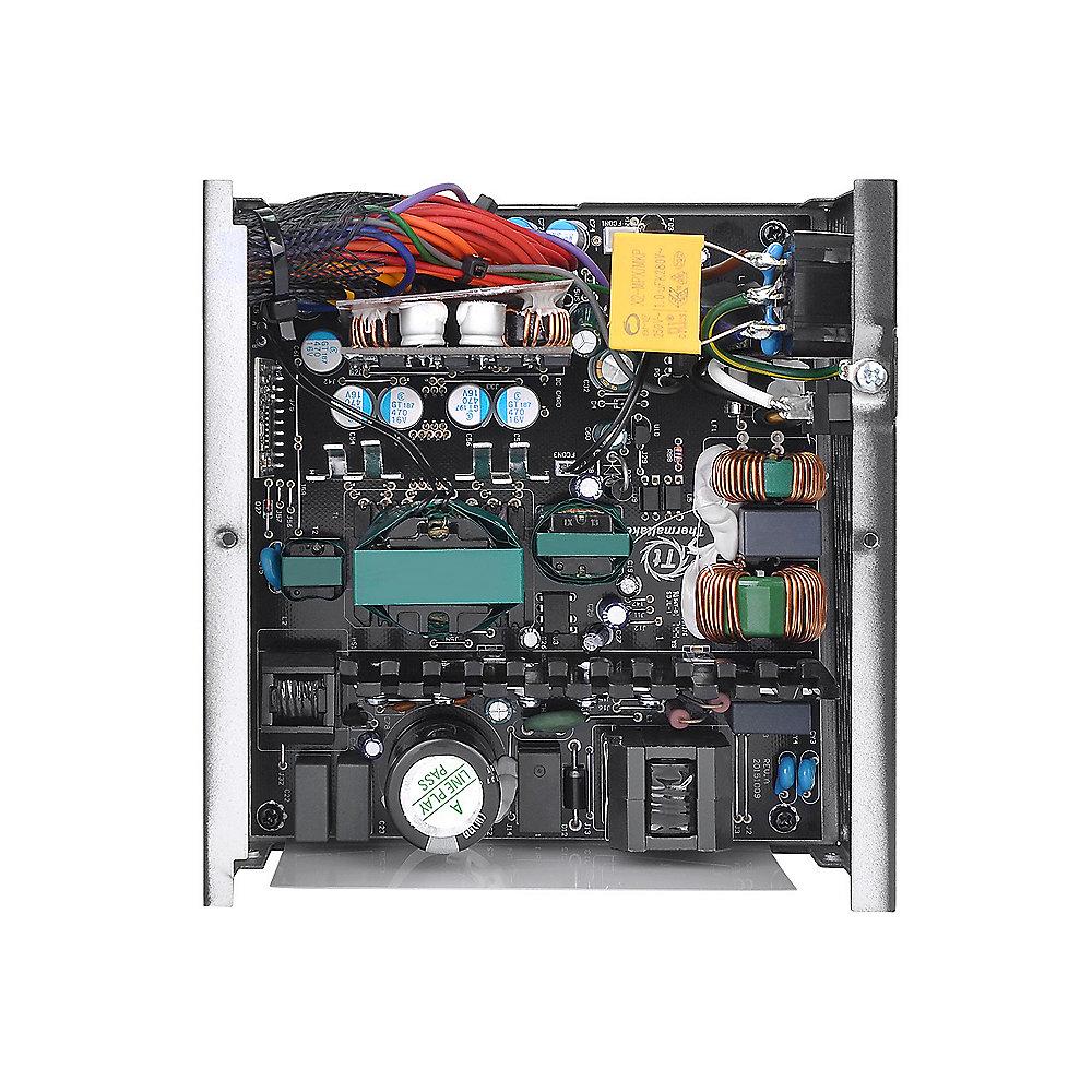 Thermaltake ToughPower GX1 600W Netzteil 80  Gold (120mm Lüfter)