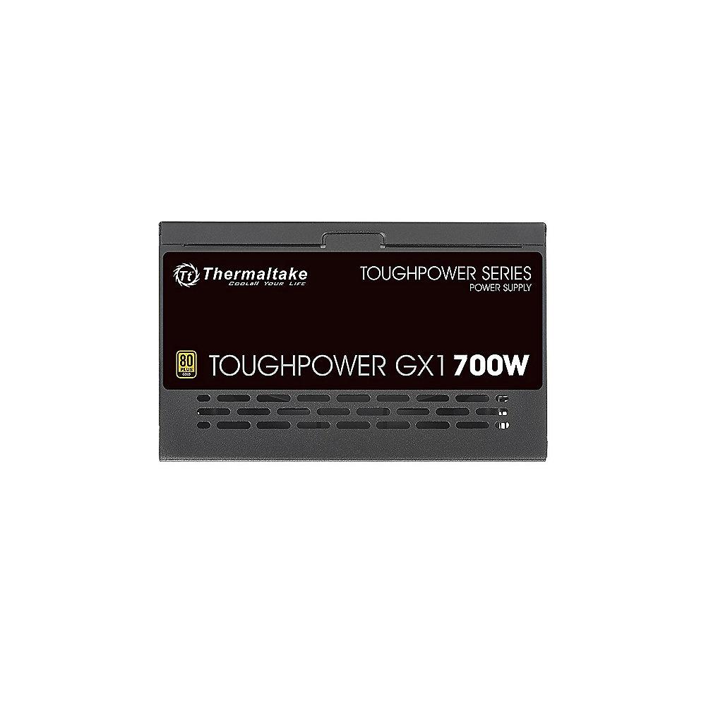 Thermaltake ToughPower GX1 700W Netzteil 80  Gold (120mm Lüfter)