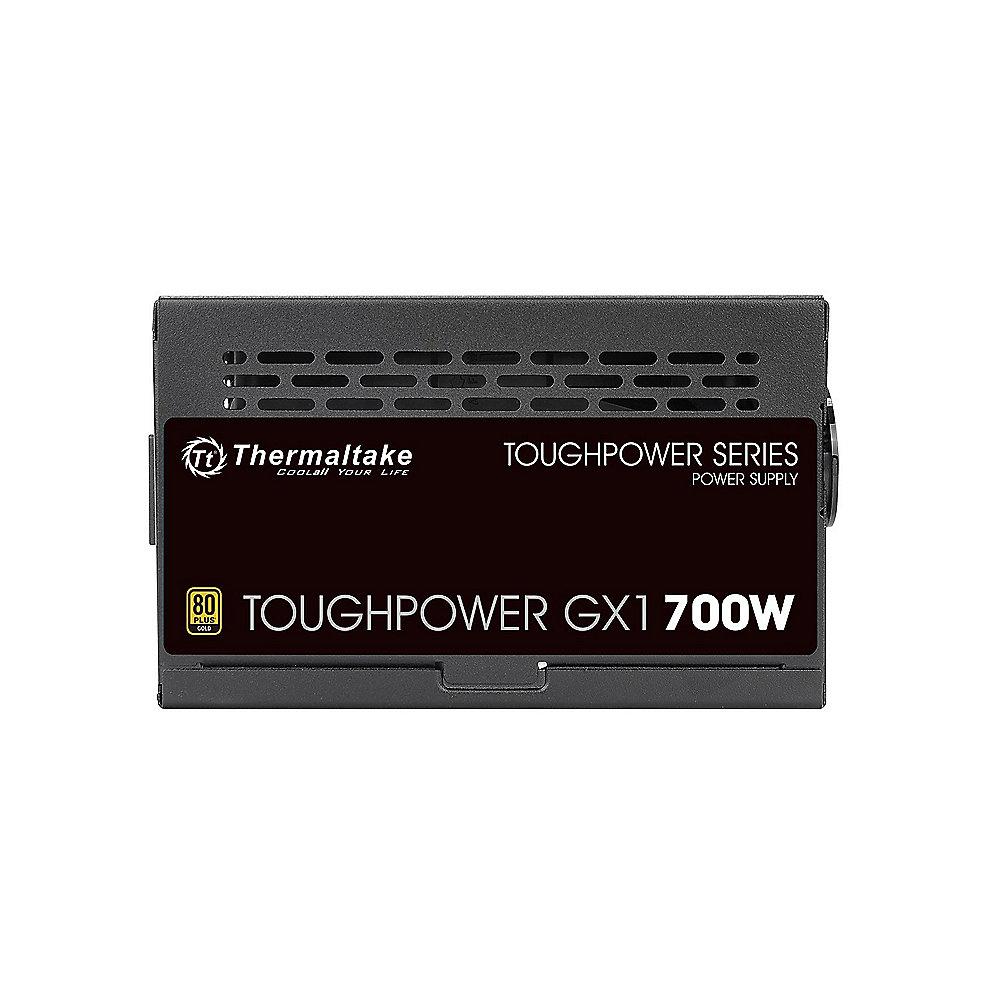 Thermaltake ToughPower GX1 700W Netzteil 80  Gold (120mm Lüfter)