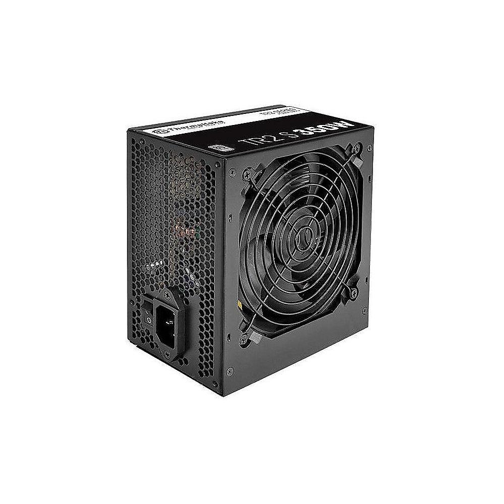 Thermaltake TR2 S 350W Netzteil 80  (120mm Lüfter) PS-TRS-0350NPCWEU-2