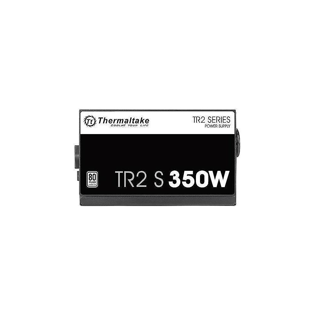 Thermaltake TR2 S 350W Netzteil 80  (120mm Lüfter) PS-TRS-0350NPCWEU-2