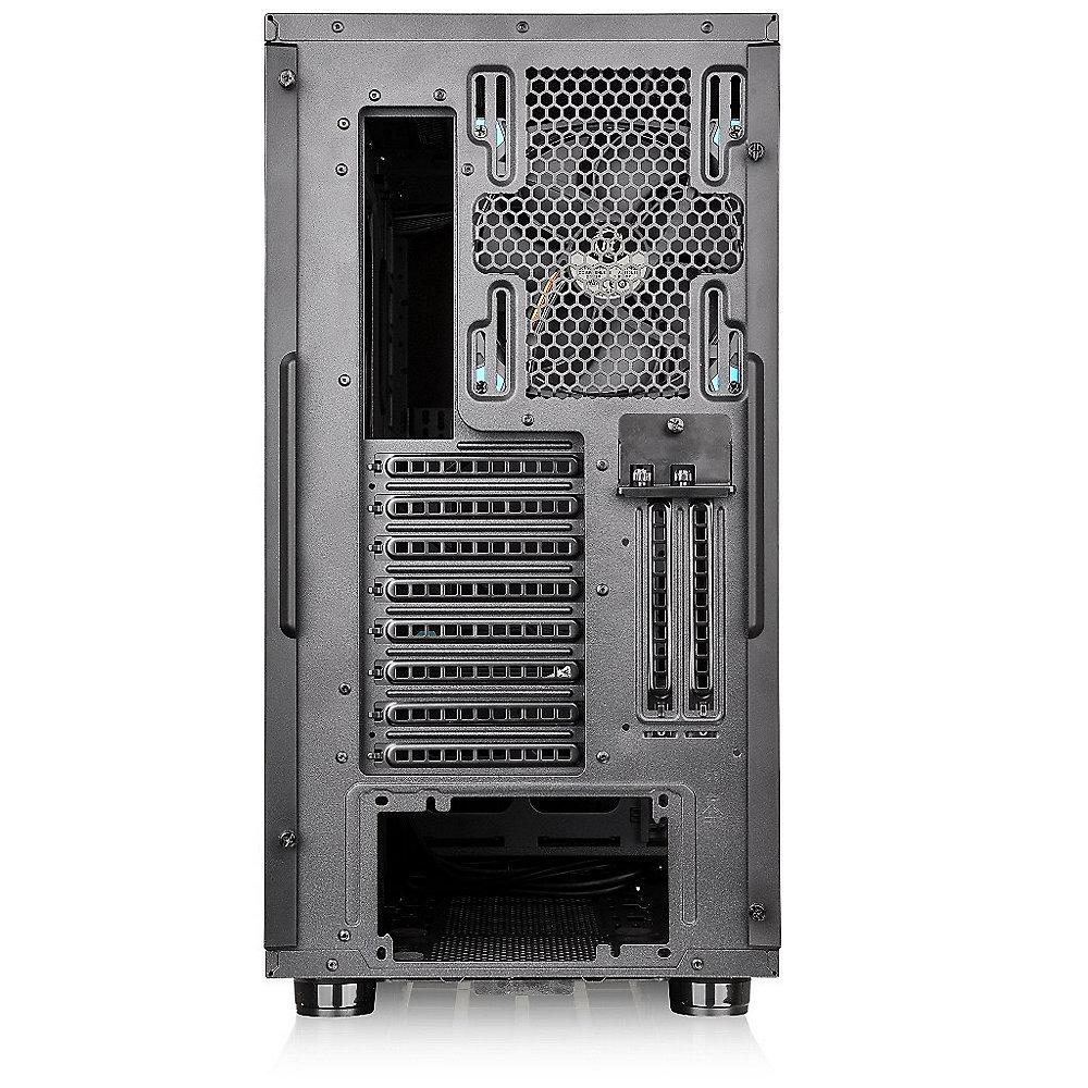 Thermaltake View 31 TG Midi-Tower ATX Gehäuse schwarz, mit Sichtfenster (o.NT)