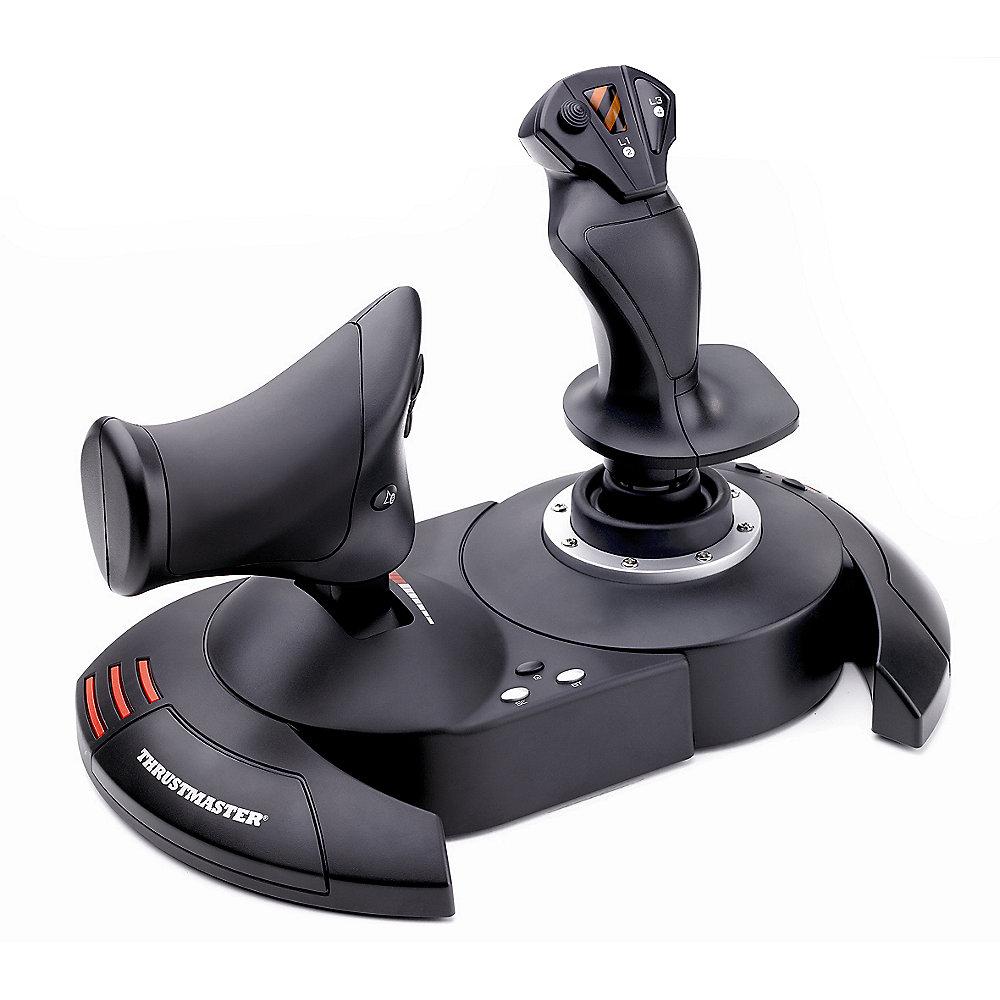 Thrustmaster T.Flight Hotas X Stick für PC/PS3, Thrustmaster, T.Flight, Hotas, X, Stick, PC/PS3