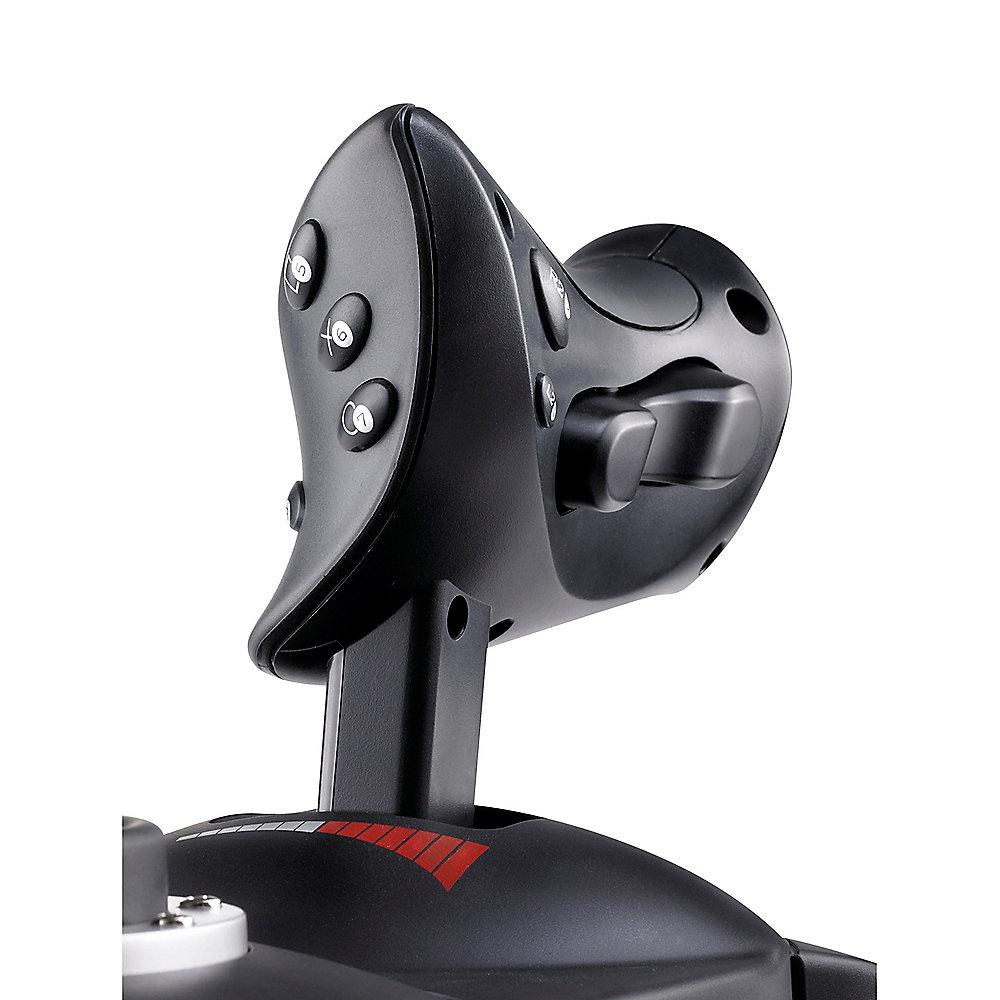 Thrustmaster T.Flight Hotas X Stick für PC/PS3, Thrustmaster, T.Flight, Hotas, X, Stick, PC/PS3