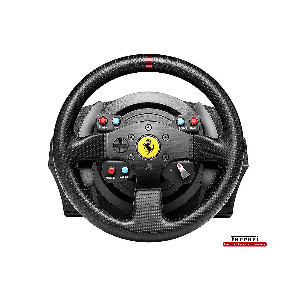Thrustmaster T300 Ferrari GTE Racing Wheel PC/PS3/PS4, Thrustmaster, T300, Ferrari, GTE, Racing, Wheel, PC/PS3/PS4