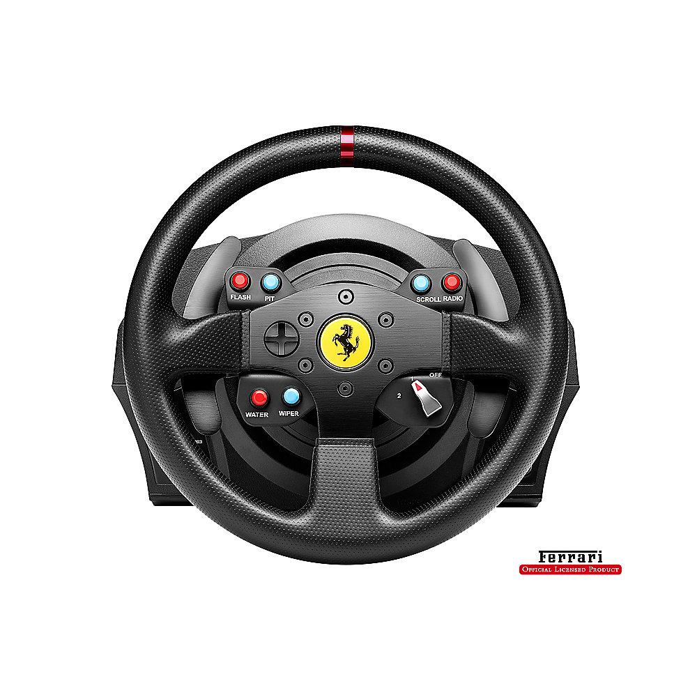 Thrustmaster T300 Ferrari GTE Racing Wheel PC/PS3/PS4