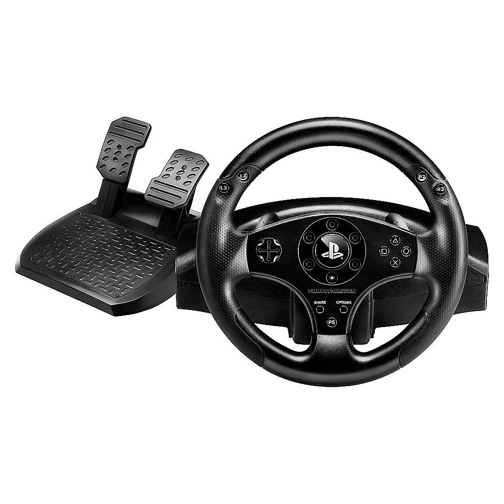 Thrustmaster T80 RS Racing Wheel PS3/PS4, Thrustmaster, T80, RS, Racing, Wheel, PS3/PS4