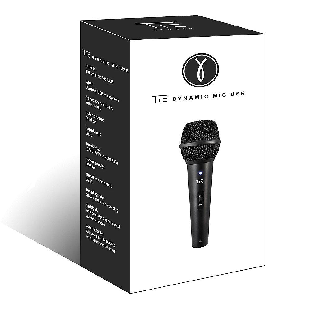 TIE Products TIE Dynamic Mic USB