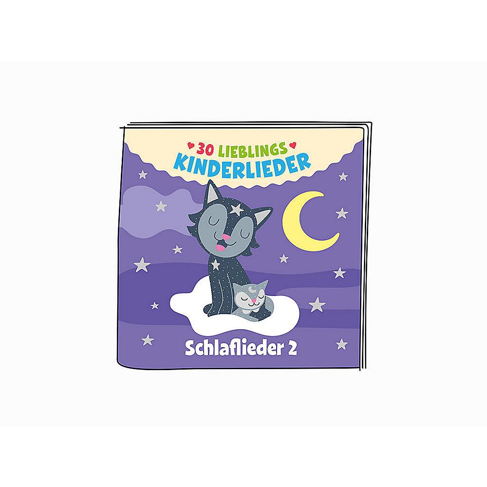 Tonies Hörfigur 30 Lieblings-Kinderlieder - Schlaflieder 2