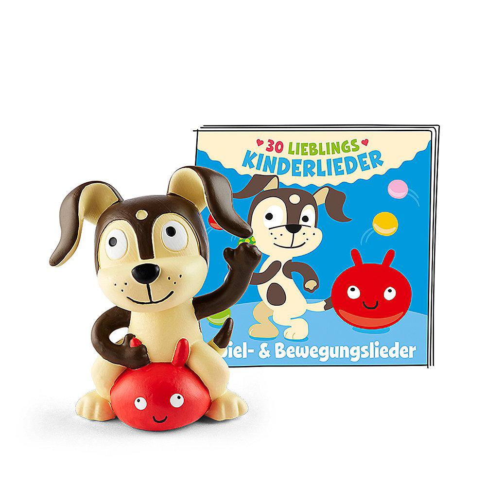 Tonies Hörfigur 30 Lieblings-Kinderlieder - Spiel- & Bewegungslieder