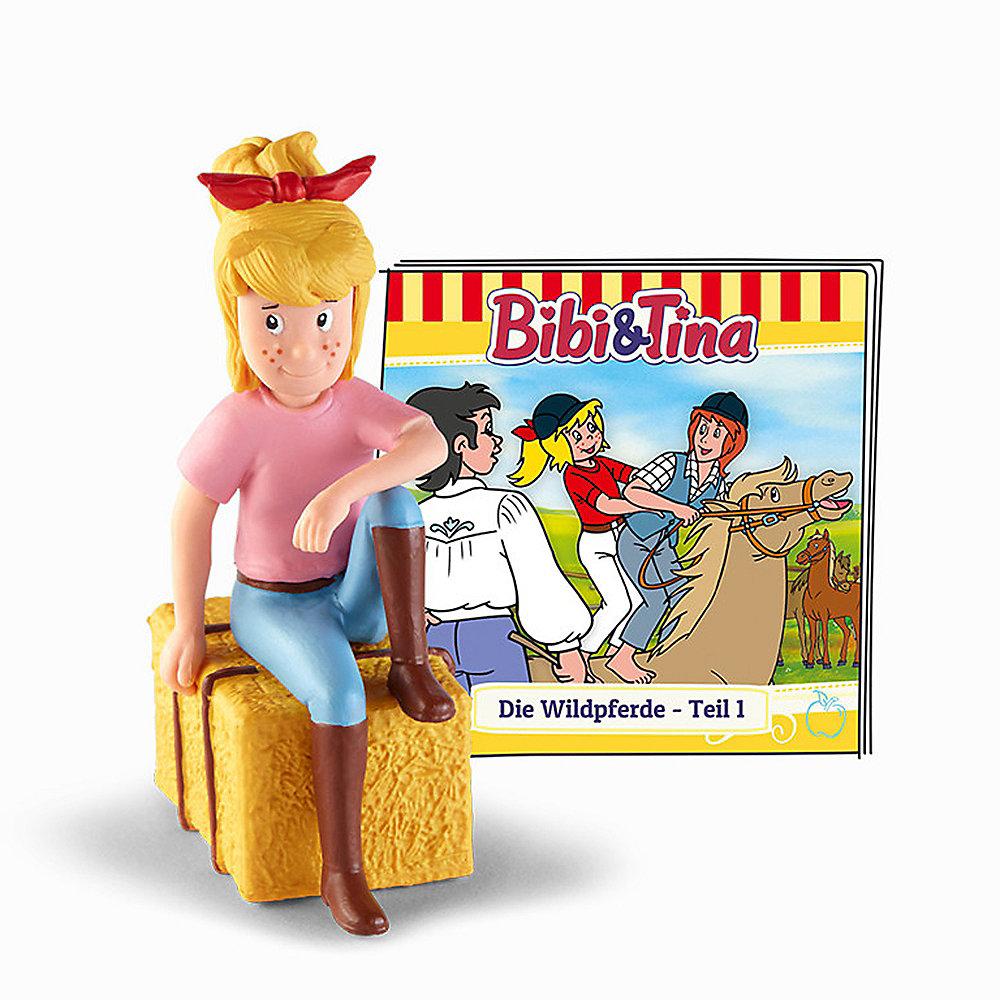 Tonies Hörfigur Bibi und Tina - Die Wildpferde Teil 1