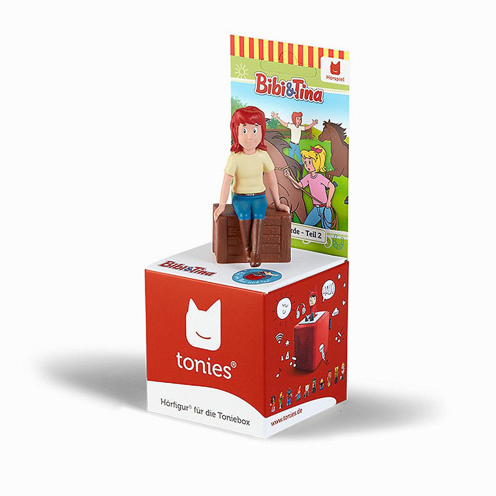 Tonies Hörfigur Bibi und Tina - Die Wildpferde Teil 2