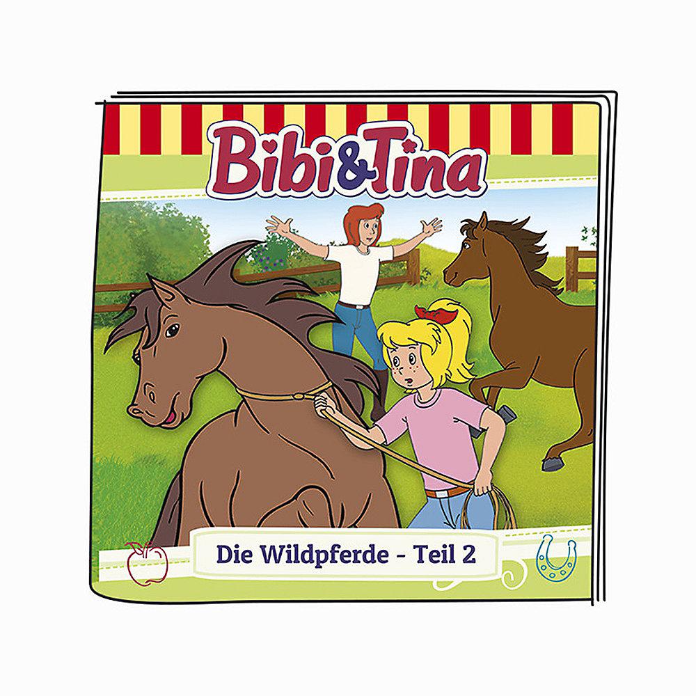 Tonies Hörfigur Bibi und Tina - Die Wildpferde Teil 2