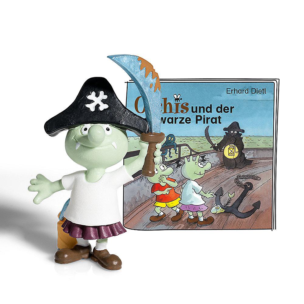 Tonies Hörfigur Die Olchis - Die Olchis und der schwarze Pirat