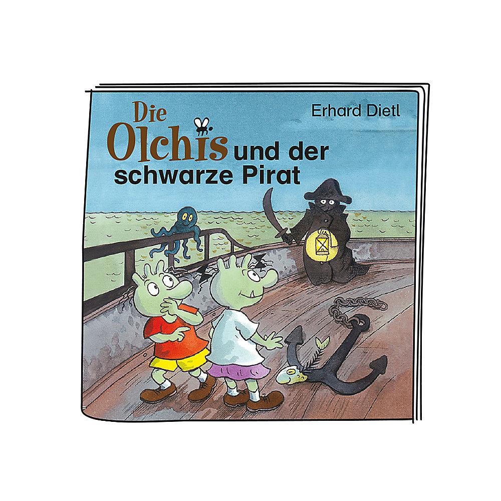 Tonies Hörfigur Die Olchis - Die Olchis und der schwarze Pirat