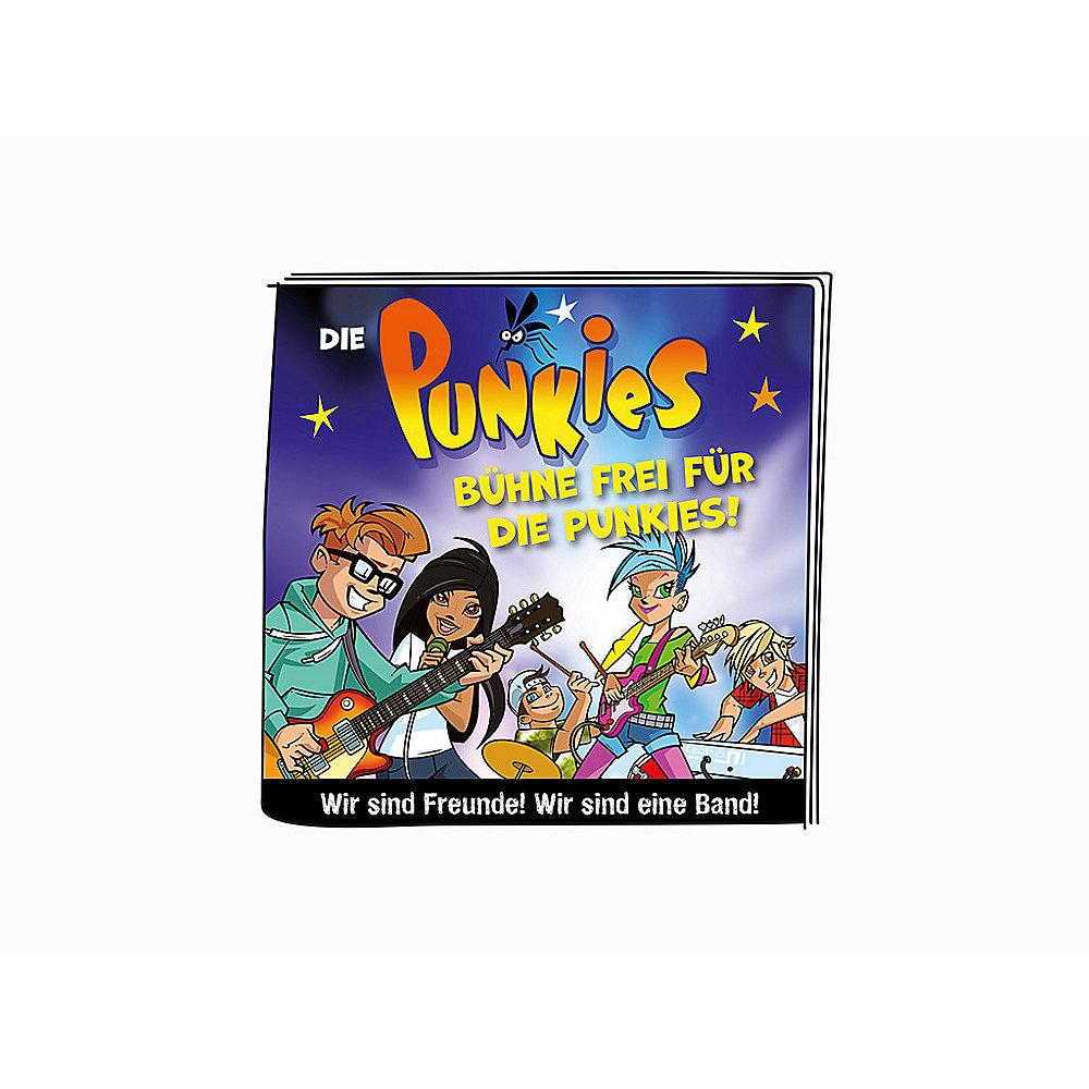 Tonies Hörfigur Die Punkies - Bühne frei für die Punkies