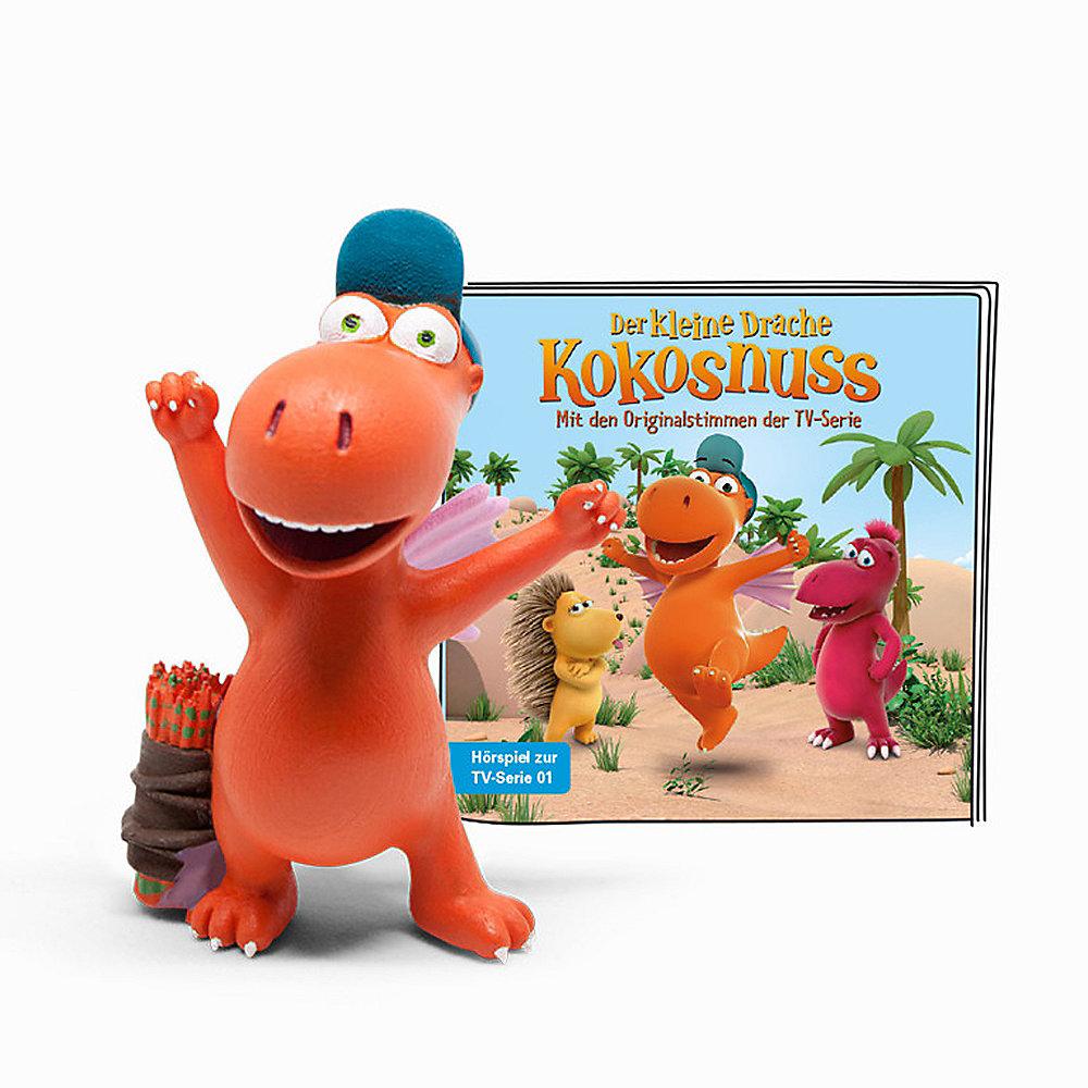 Tonies Hörfigur Drache Kokosnuss - Hörspiel zur TV-Serie 01