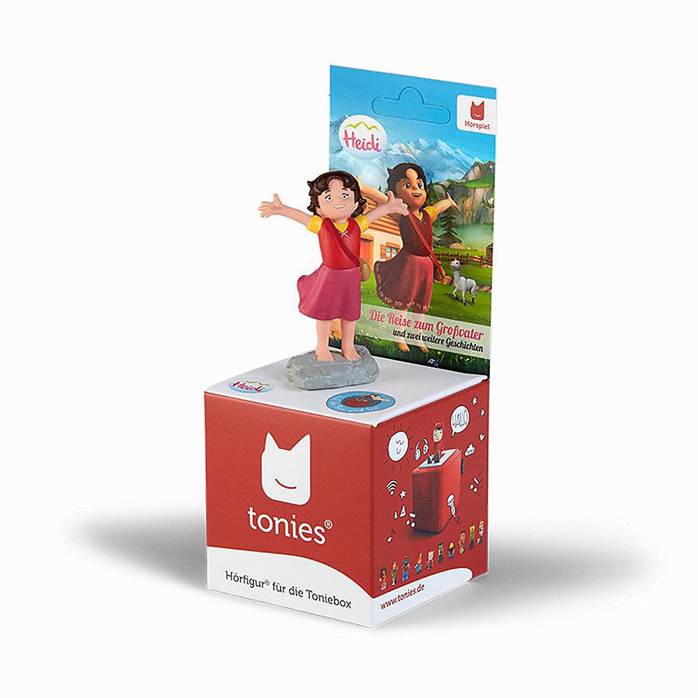 Tonies Hörfigur Heidi - Die Reise zum Großvater