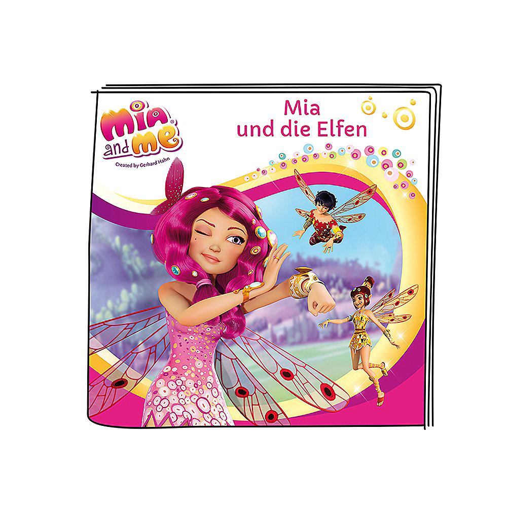 Tonies Hörfigur Mia and Me - Mia und die Elfen