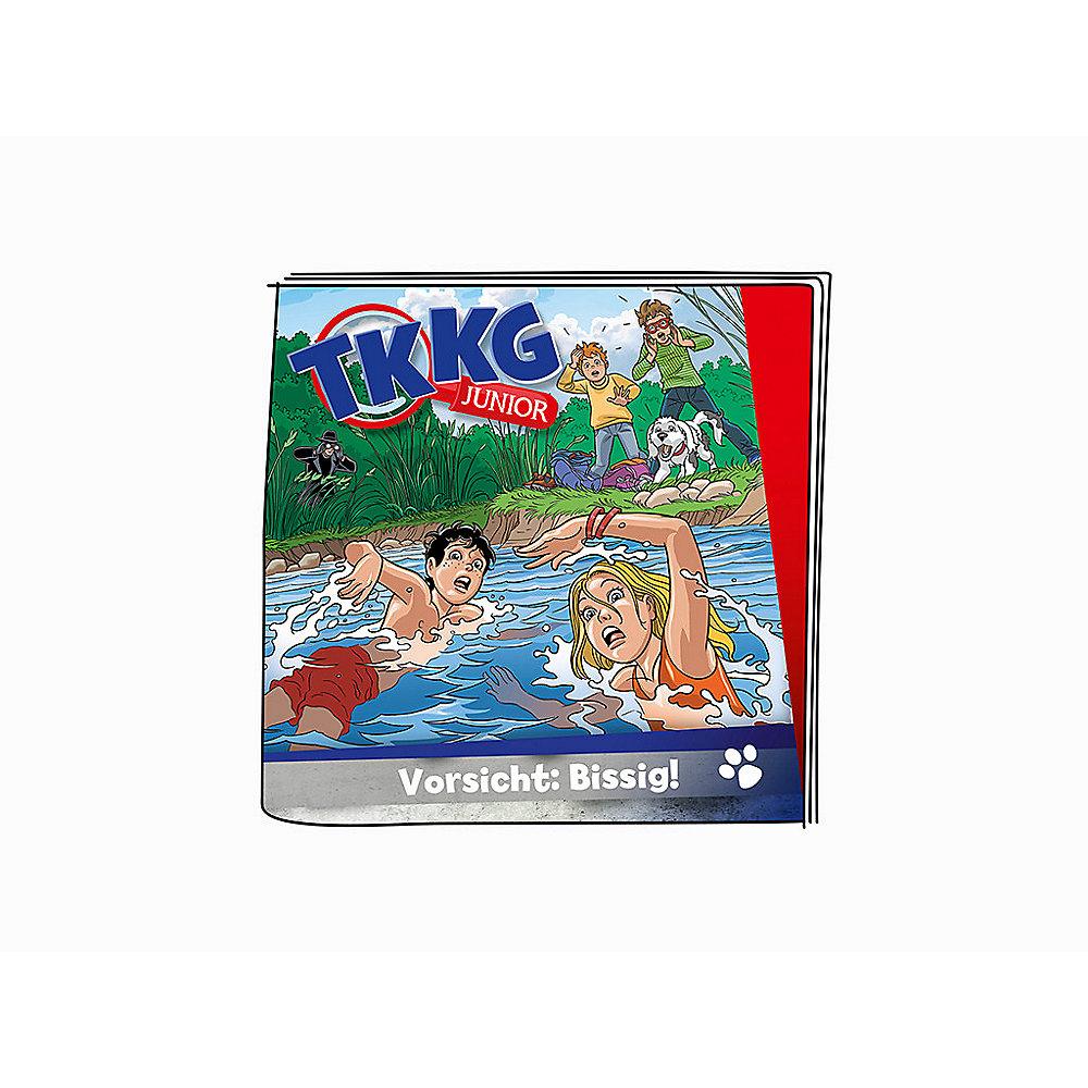 Tonies Hörfigur TKKG Junior - Folge 2 - Vorsicht: Bissig!