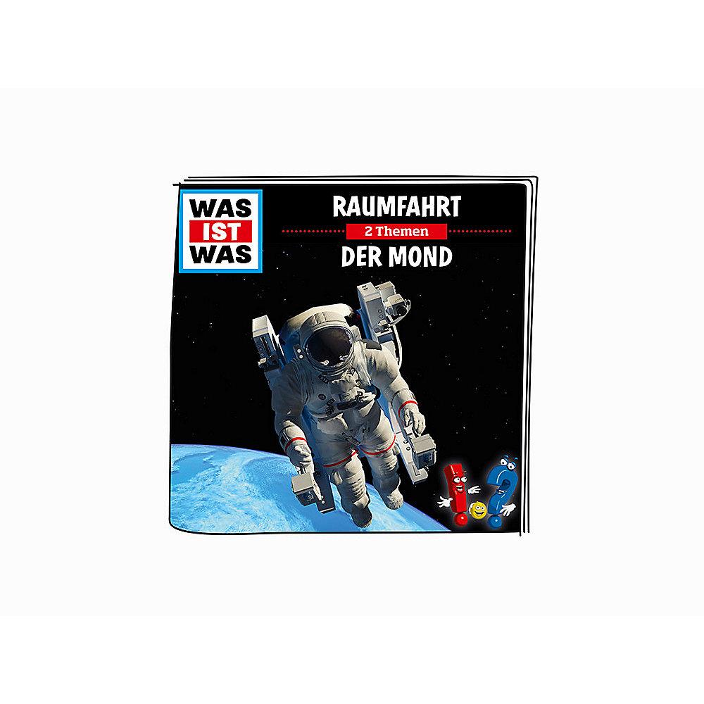 Tonies Hörfigur WAS IST WAS - Raumfahrt/Der Mond