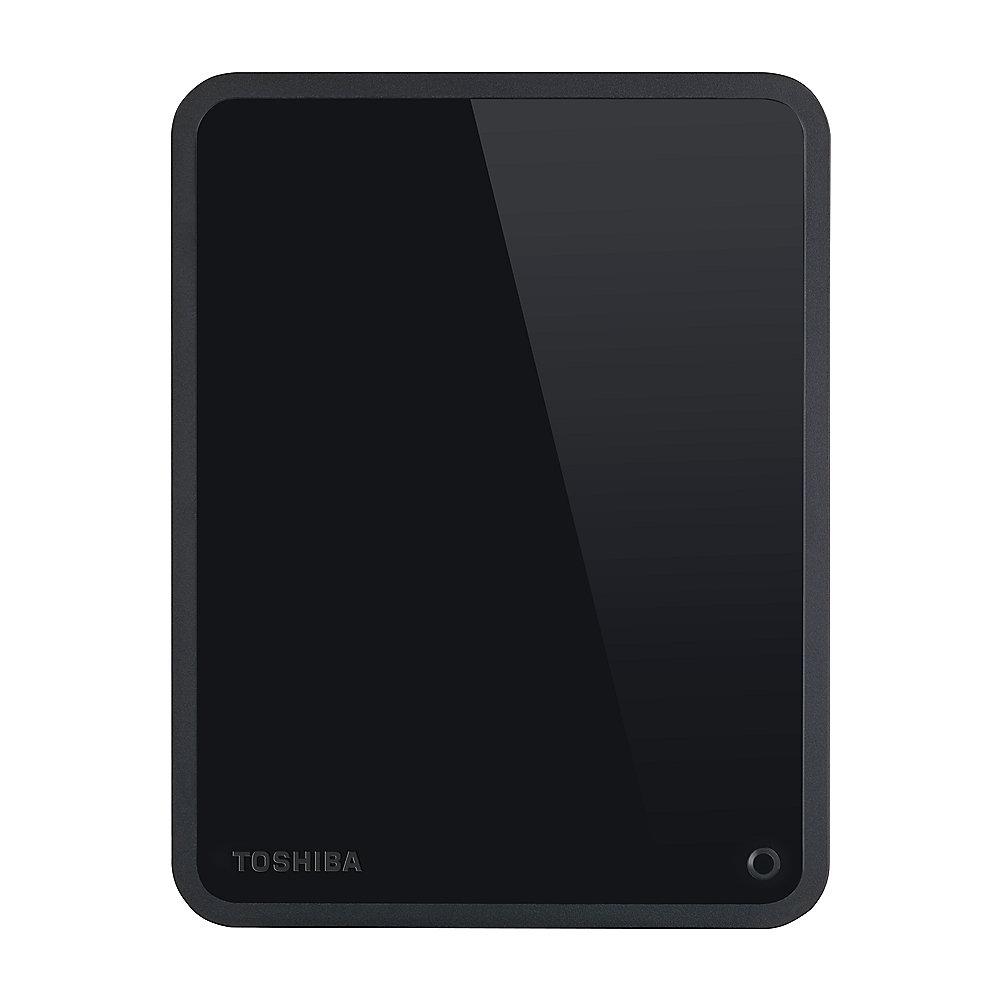 Toshiba Canvio for Desktop USB3.0 4TB 3.5Zoll schwarz