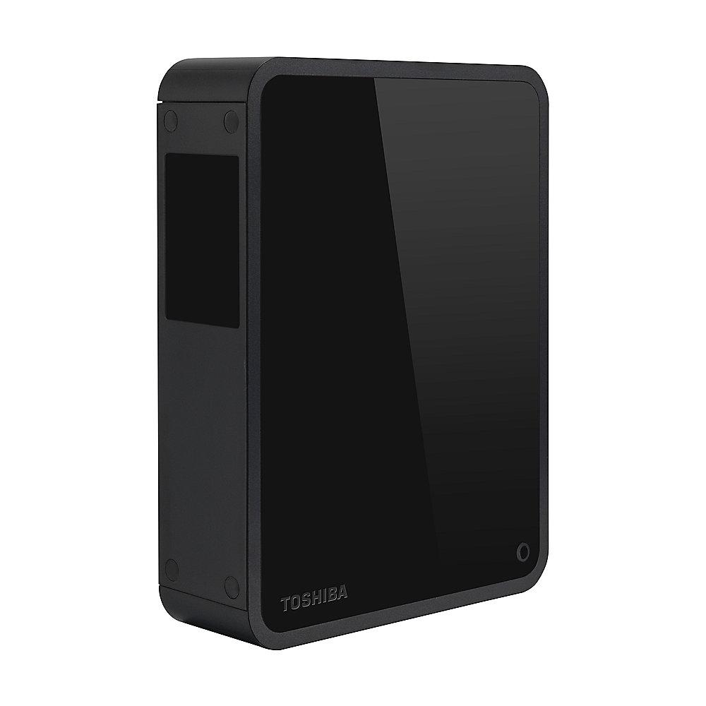 Toshiba Canvio for Desktop USB3.0 4TB 3.5Zoll schwarz