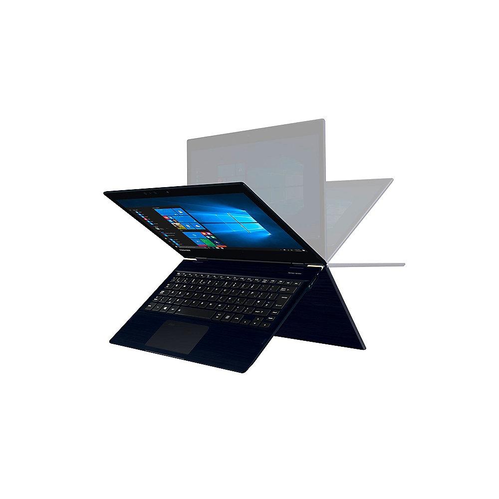 Toshiba Portégé X20W-D-145 12,5" FHD i5-7200U 8GB/256GB SSD Touch Win10P