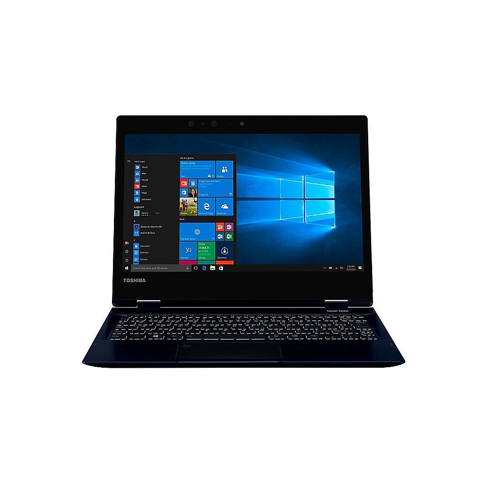 Toshiba Portégé X20W-D-145 12,5" FHD i5-7200U 8GB/256GB SSD Touch Win10P