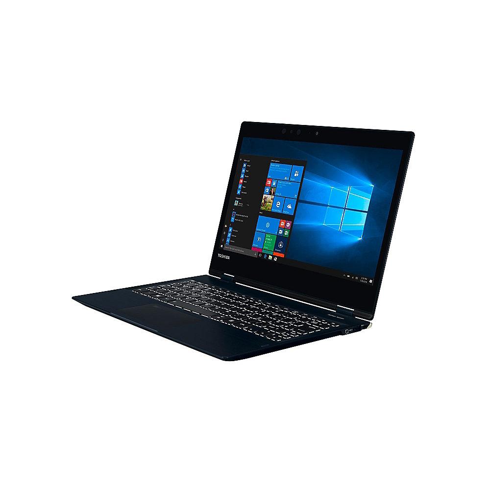 Toshiba Portégé X20W-D-145 12,5" FHD i5-7200U 8GB/256GB SSD Touch Win10P