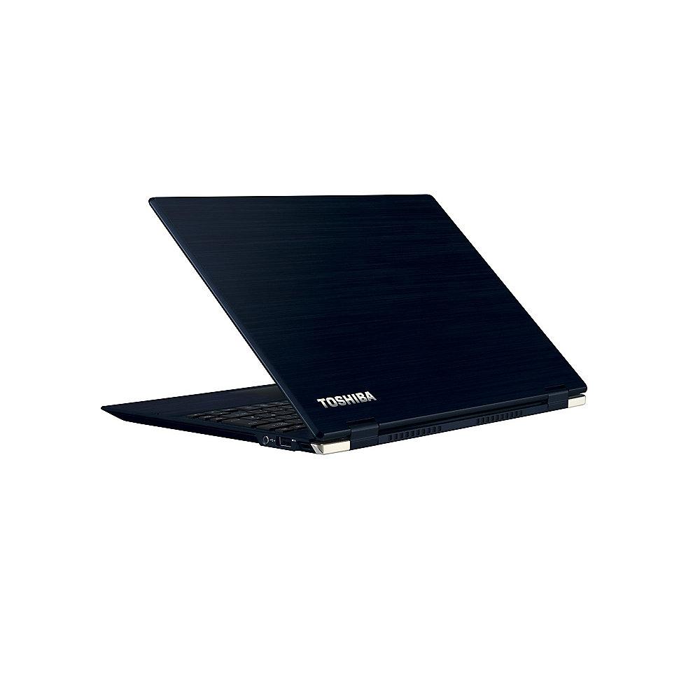 Toshiba Portégé X20W-D-145 12,5" FHD i5-7200U 8GB/256GB SSD Touch Win10P