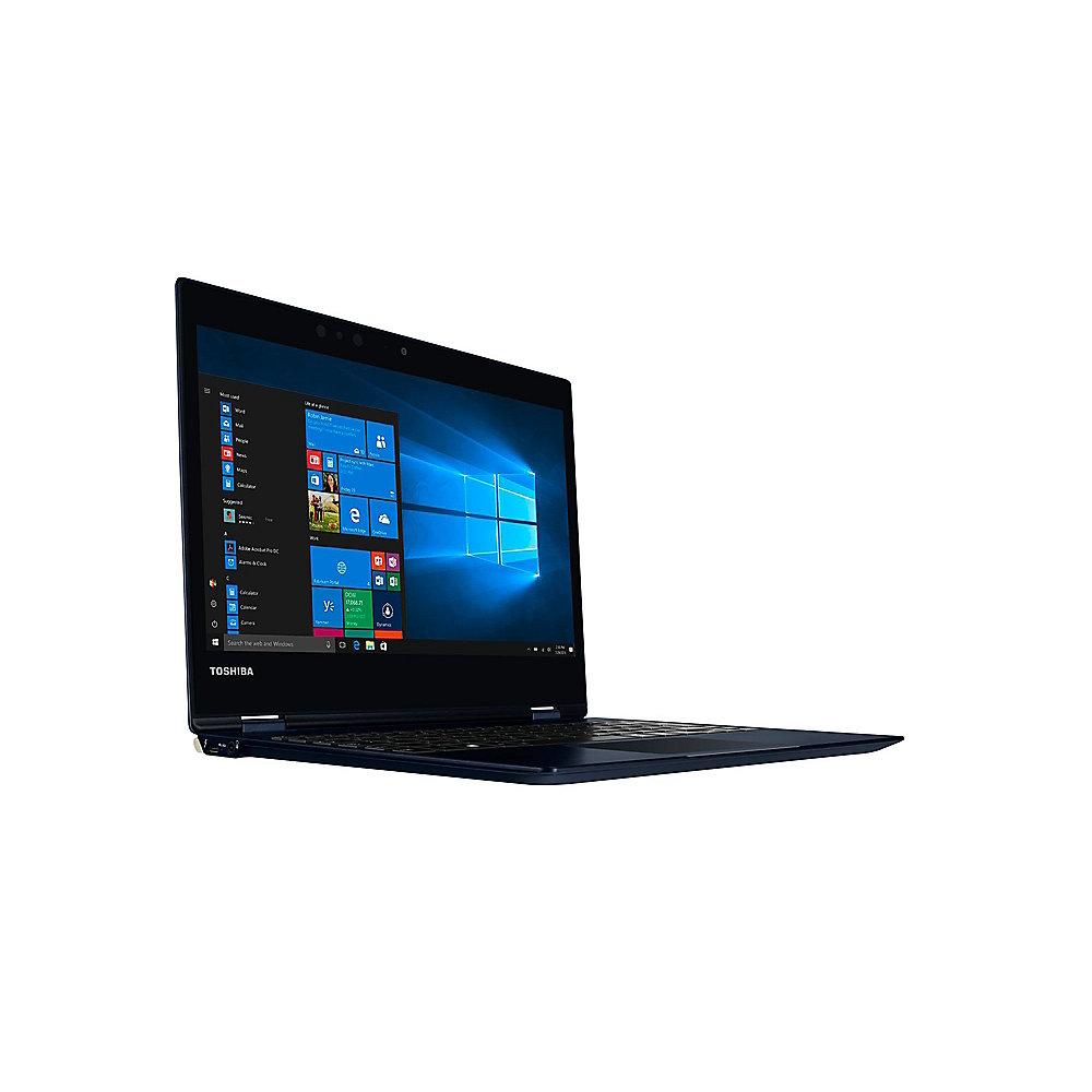 Toshiba Portégé X20W-D-145 12,5" FHD i5-7200U 8GB/256GB SSD Touch Win10P