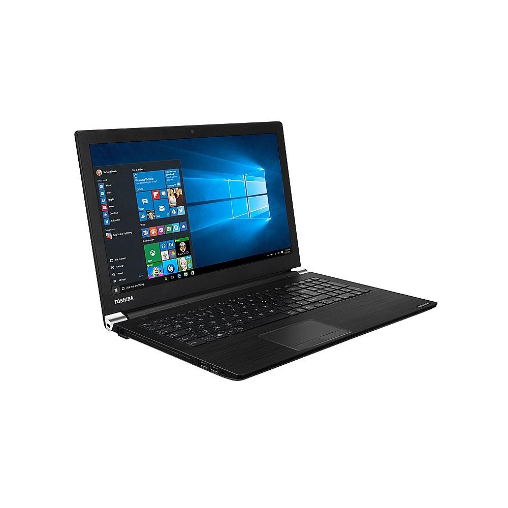 Toshiba Satellite Pro A50-C-185 15,6" HD i3-6006U 4GB/128GB SSD W10P