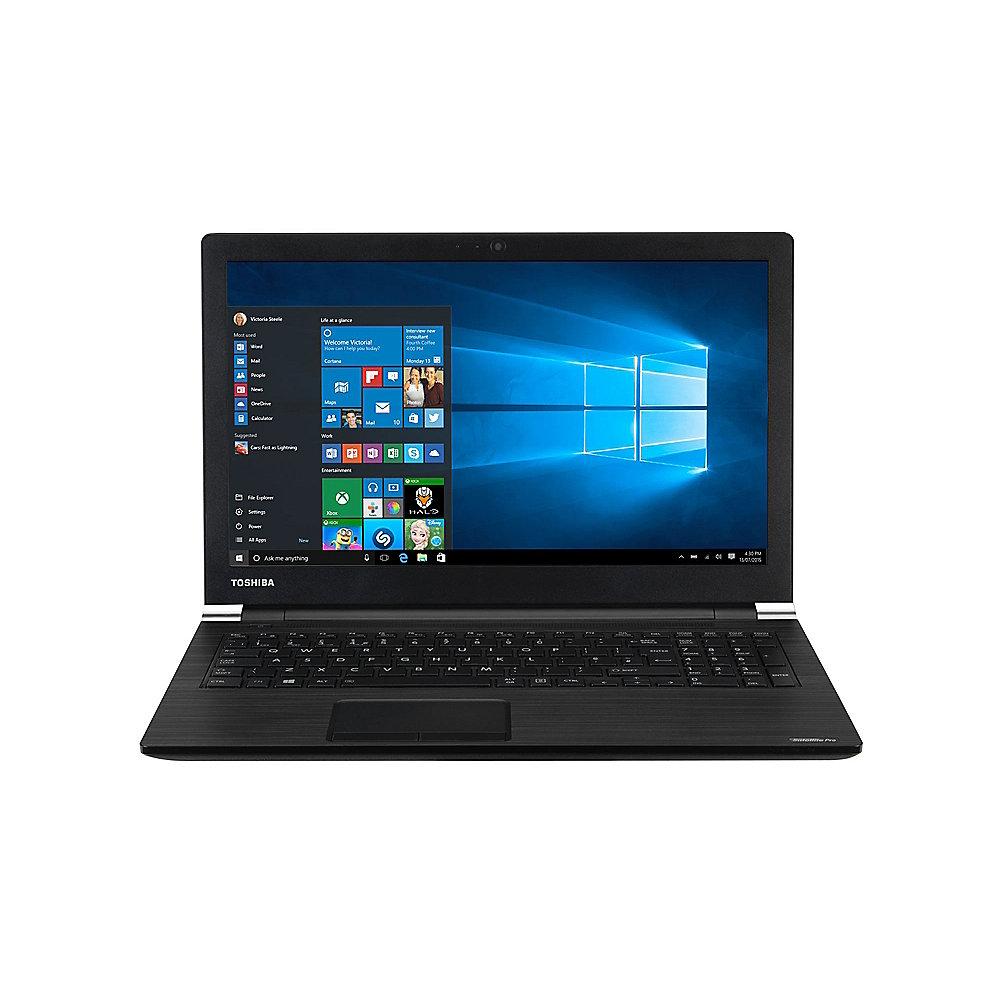 Toshiba Satellite Pro A50-C-185 15,6" HD i3-6006U 4GB/128GB SSD W10P