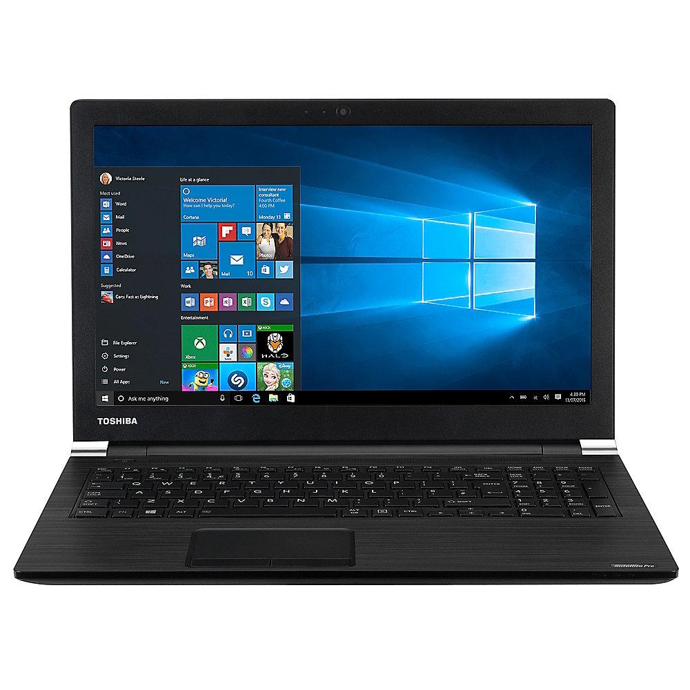 Toshiba Satellite Pro A50-C-24C Notebook i7-6500U SSD 930M Full HD Windows 10Pro